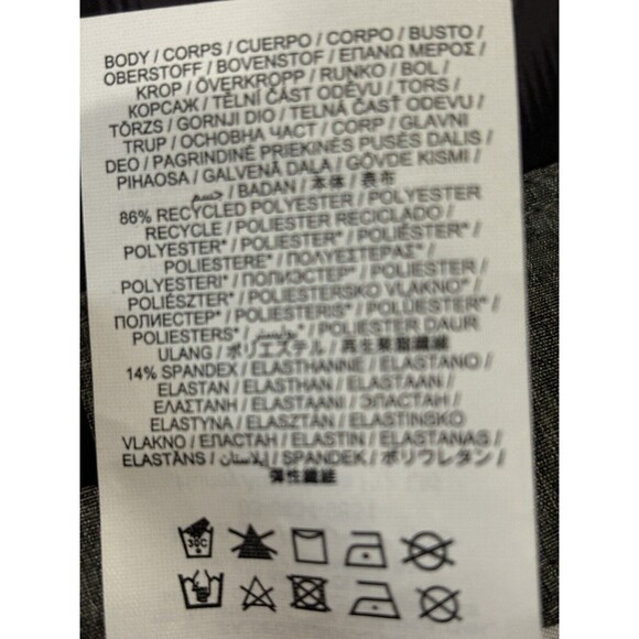 Hurley x Nascar Mens Board Shorts Phantom Racetrack Swim Size 36 Black - Picture 7 of 9